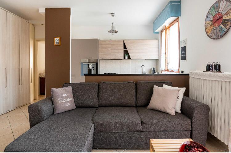 Casti - Appartamento Mm3 Comasina Milano Exterior foto